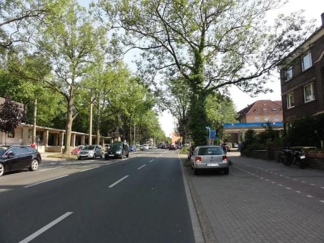 Apartment mieten in Mitte, Dortmund