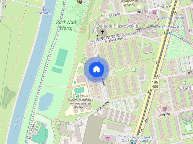 Mieszkanie do wynajęcia w Kopanina, Poznań