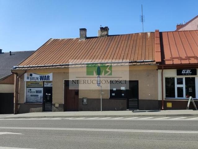 Dom na sprzedaż w Leżajsk, powiat leżajski