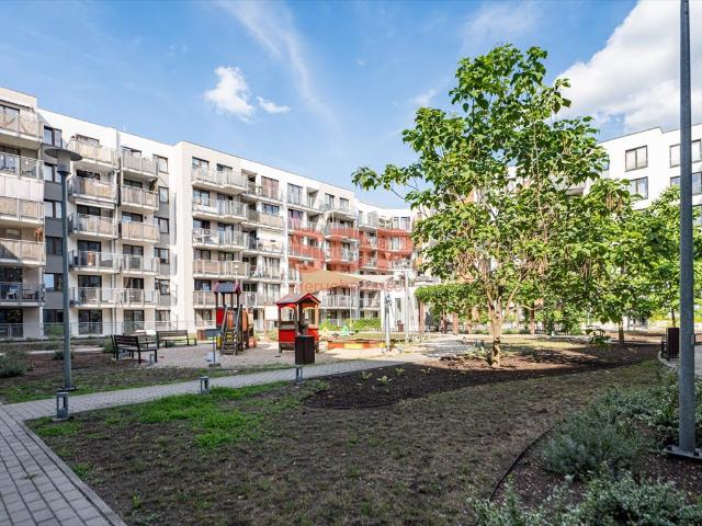 Mieszkanie na sprzedaż w Trójkąt, Wrocław