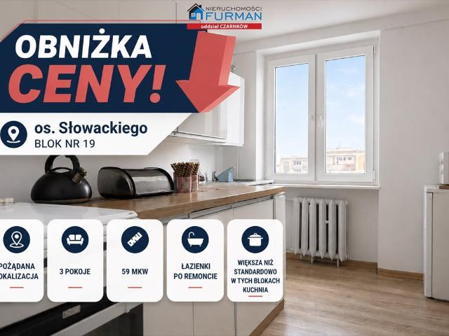 Mieszkanie na sprzedaż w Trzcianka, Wielkopolskie