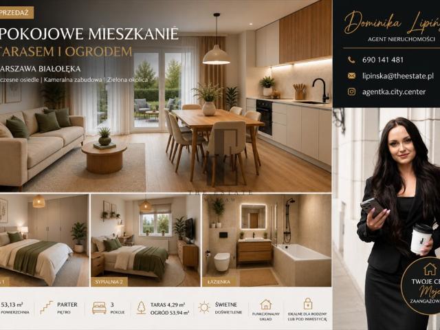 Mieszkanie na sprzedaż w Warszawa, Mazowieckie