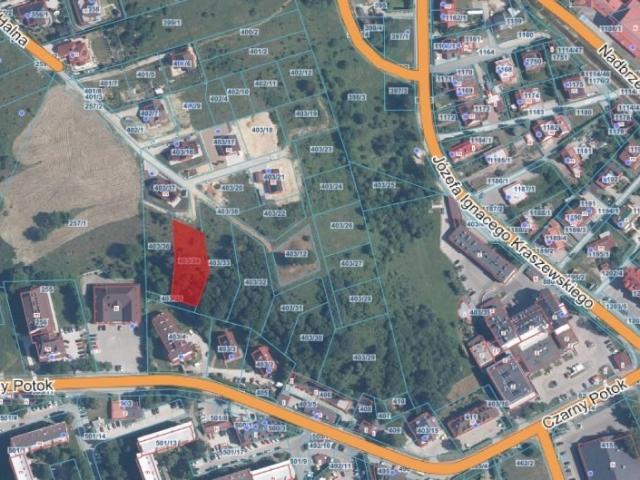 Grunt na sprzedaż w Krynica-zdrój, Małopolskie