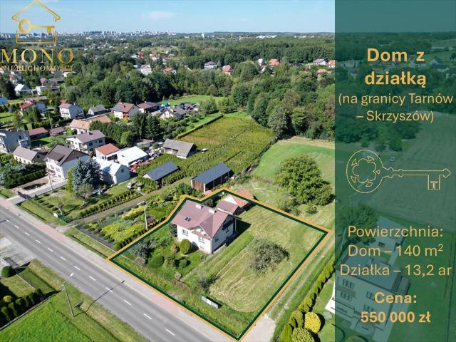 Dom na sprzedaż w Średziny Pierwsze, Pilzno