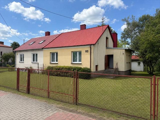 Dom na sprzedaż w Ćmielów, Świętokrzyskie
