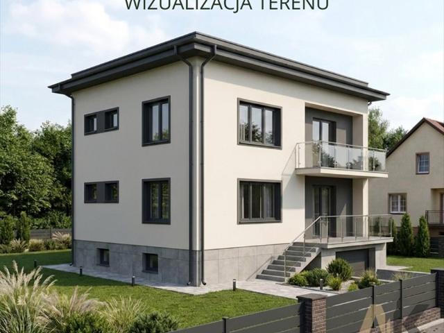 Dom na sprzedaż w Kamionka Wielka, Małopolskie