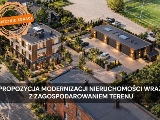 Dom na sprzedaż w Śródmieście, Katowice
