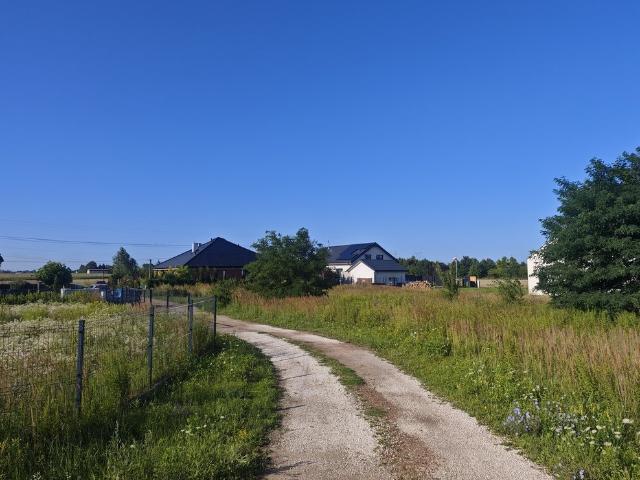 Grunt na sprzedaż w Pogroszew-Kolonia, Mazowieckie