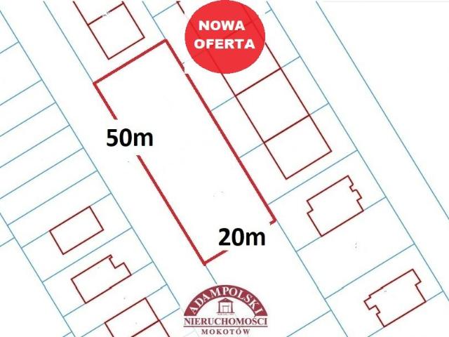 Grunt na sprzedaż w Warszawa, Mazowieckie