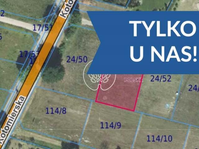 Grunt na sprzedaż w Nekla, Kujawsko-pomorskie