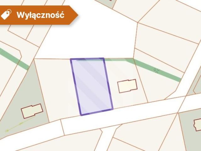 Grunt na sprzedaż w Przyłęki, powiat bydgoski