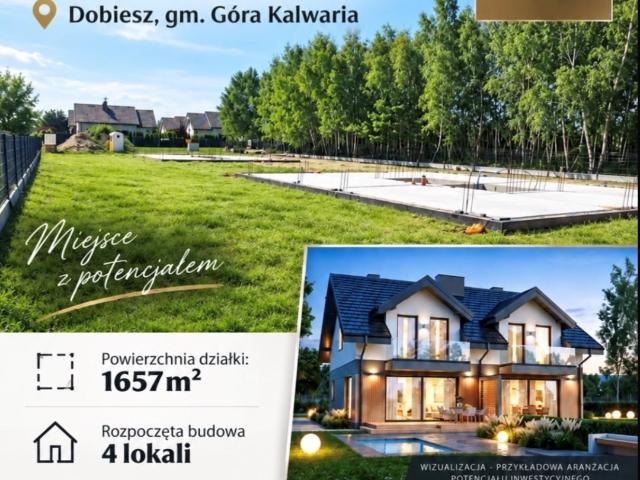 Grunt na sprzedaż w Góra Kalwaria, Mazowieckie