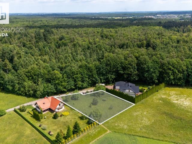 Grunt na sprzedaż w Kartuzy-Burchardztwo, Kartuzy