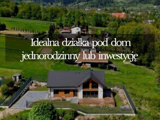 Grunt na sprzedaż w Małopolskie