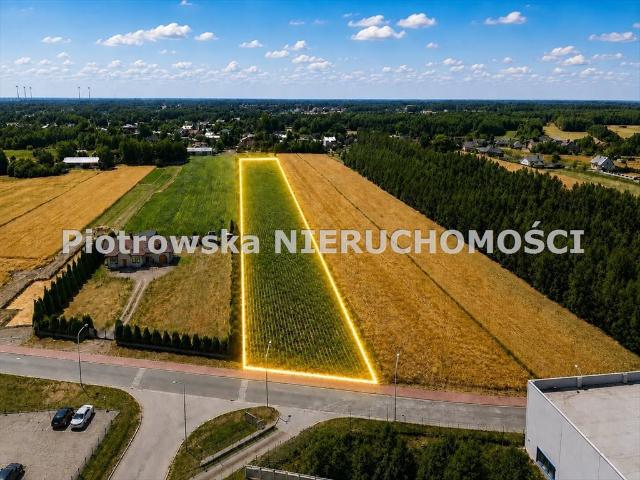 Grunt na sprzedaż w Sieradz, Łódzkie
