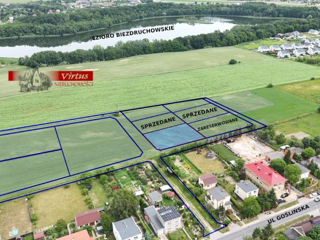 Grunt na sprzedaż w Pobiedziska, powiat poznański