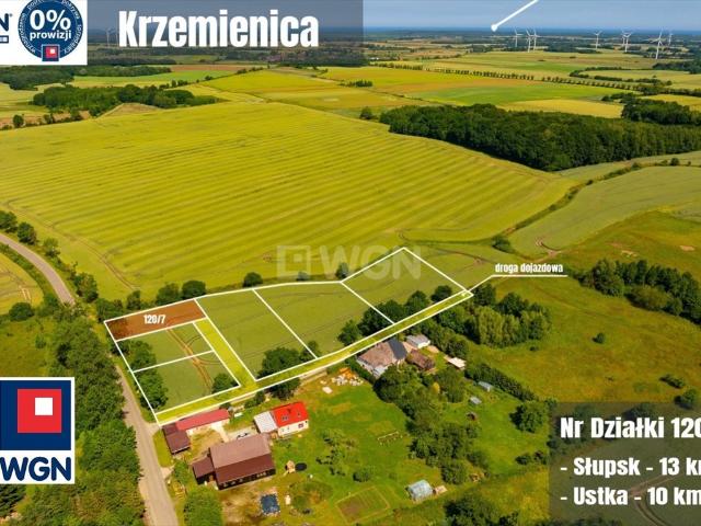 Grunt na sprzedaż w Pomorskie