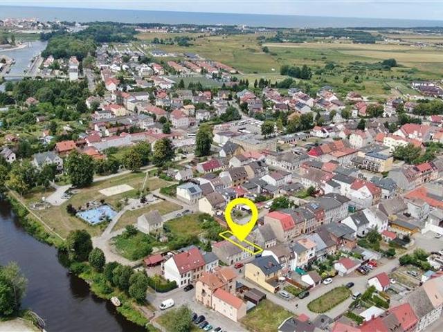 Grunt na sprzedaż w Darłowo, Zachodniopomorskie