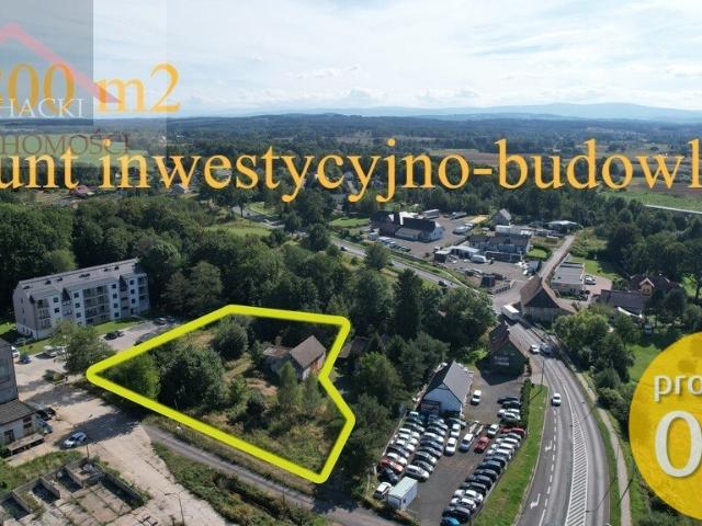 Grunt na sprzedaż w Lubań, powiat lubański