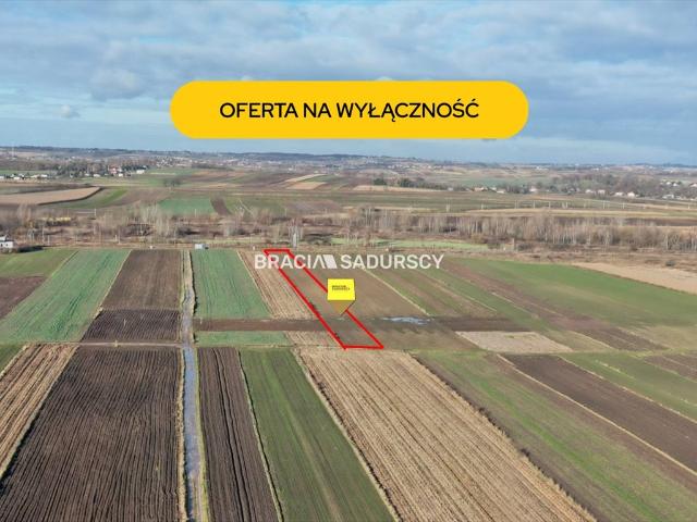 Grunt na sprzedaż w Kraków, Małopolskie