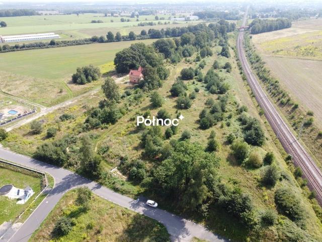 Grunt na sprzedaż w Osiedle Kwiatowe, Bolesławiec