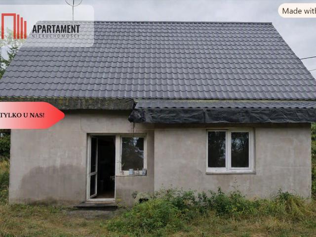 Grunt na sprzedaż w Chróstnik, powiat lubiński