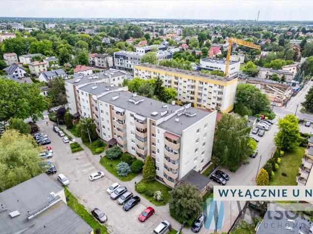 Mieszkanie na sprzedaż w Piastów, Mazowieckie
