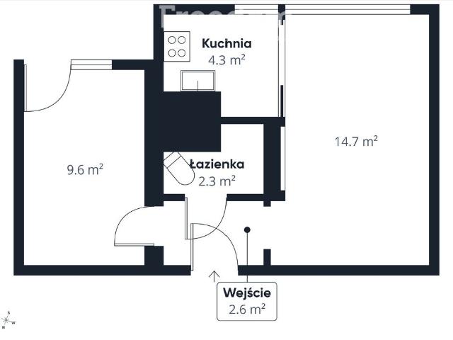 Mieszkanie na sprzedaż w Będzin, Śląskie