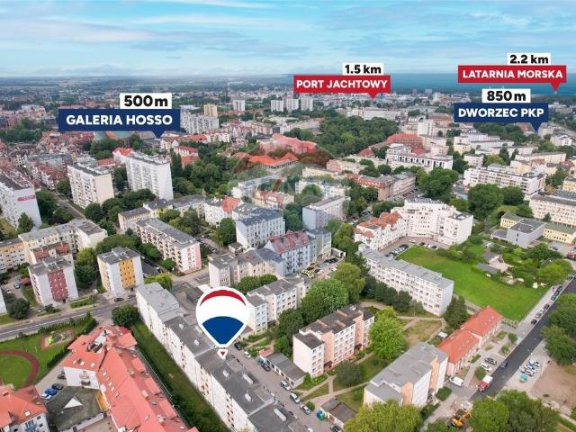 Mieszkanie na sprzedaż w Kołobrzeg, Zachodniopomorskie