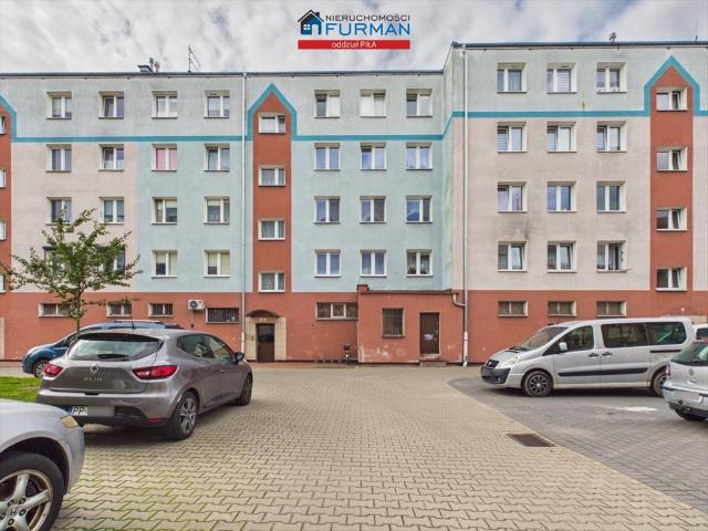 Mieszkanie na sprzedaż w Śródmieście, Piła
