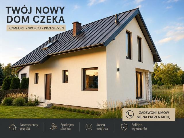 Dom na sprzedaż w Rędziny, Śląskie