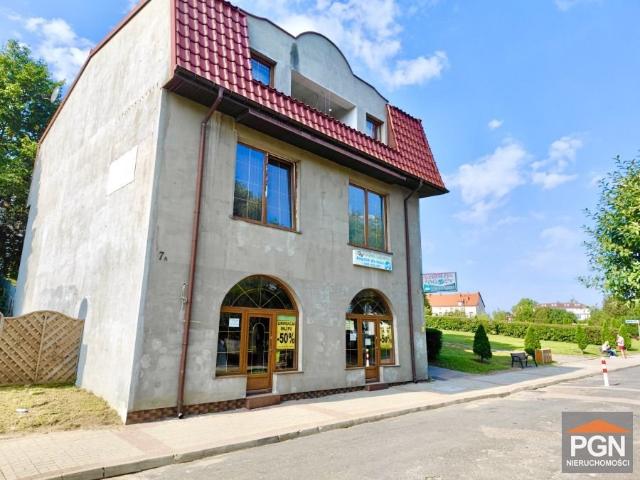 Dom na sprzedaż w Kamień Pomorski, Zachodniopomorskie