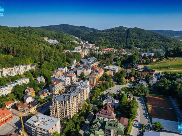 Mieszkanie na sprzedaż w Krynica-Zdrój, powiat nowosądecki