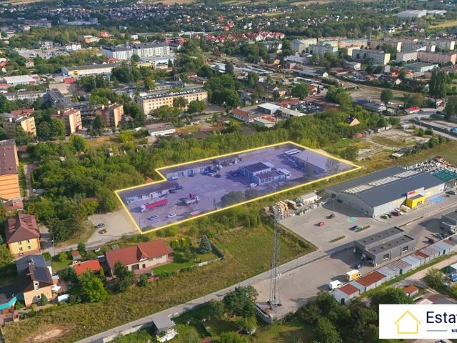 Grunt na sprzedaż w Jędrzejów, Świętokrzyskie