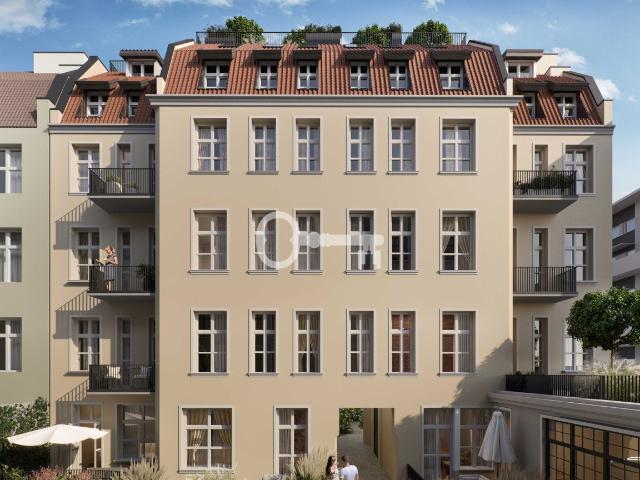 Mieszkanie na sprzedaż w Przedmieście Świdnickie, Wrocław