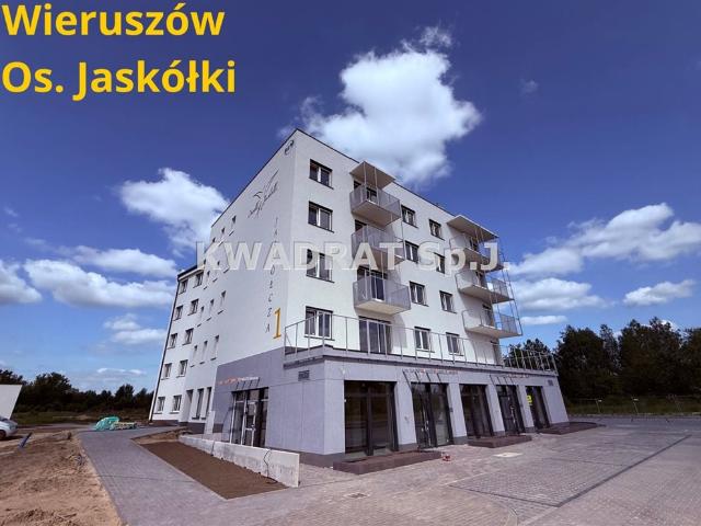 Mieszkanie na sprzedaż w Wieruszów, Łódzkie