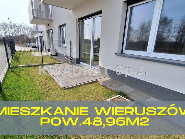 Mieszkanie na sprzedaż w Wieruszów, Łódzkie