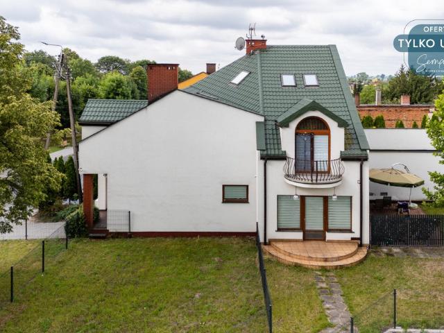 Dom na sprzedaż w Złoczew, powiat sieradzki