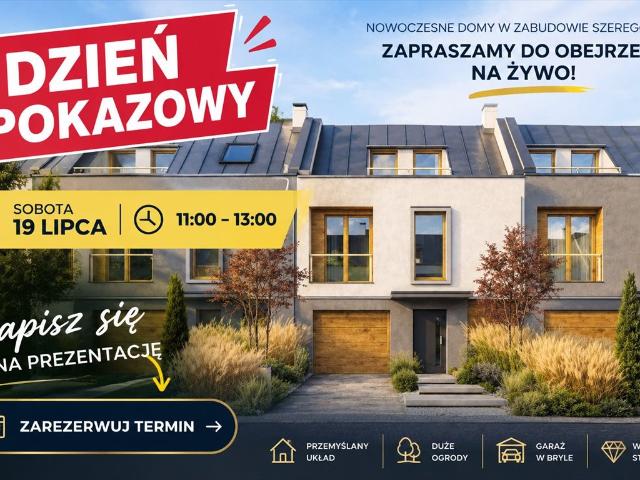 Dom na sprzedaż w Łomianki, Mazowieckie