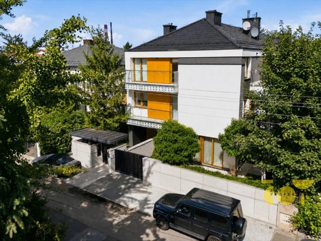 Mieszkanie na sprzedaż w Wilanów Niski, Warszawa