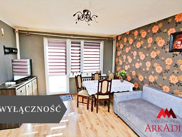 Mieszkanie na sprzedaż w Włocławek, Kujawsko-pomorskie
