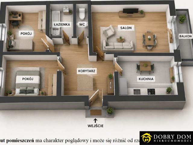 Mieszkanie na sprzedaż w Suwałki