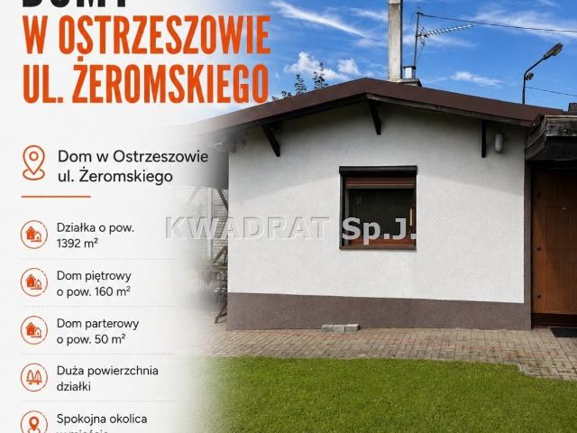Dom na sprzedaż w Ostrzeszów, Wielkopolskie