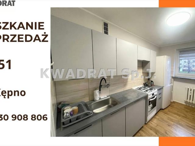 Mieszkanie na sprzedaż w Kępno, Wielkopolskie