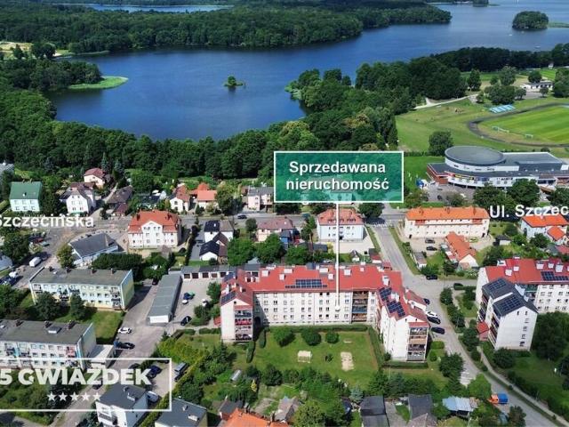 Mieszkanie na sprzedaż w Szczecinek, Zachodniopomorskie