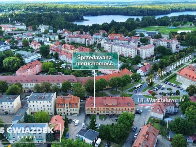 Mieszkanie na sprzedaż w Świątki, Szczecinek