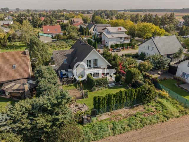 Dom na sprzedaż w Osiniec, powiat gnieźnieński