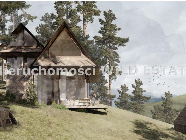 Dom na sprzedaż w Baligród, Podkarpackie