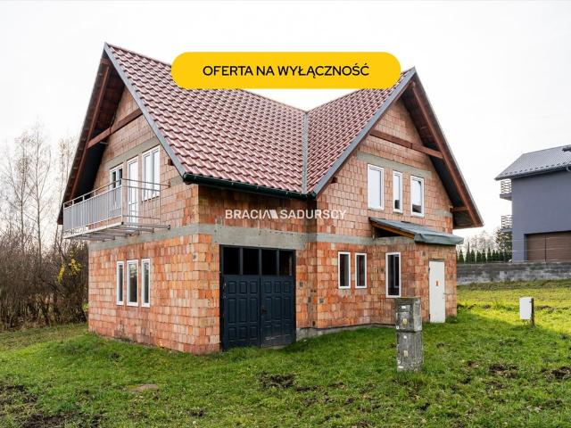 Dom na sprzedaż w Krzeszowice, Małopolskie