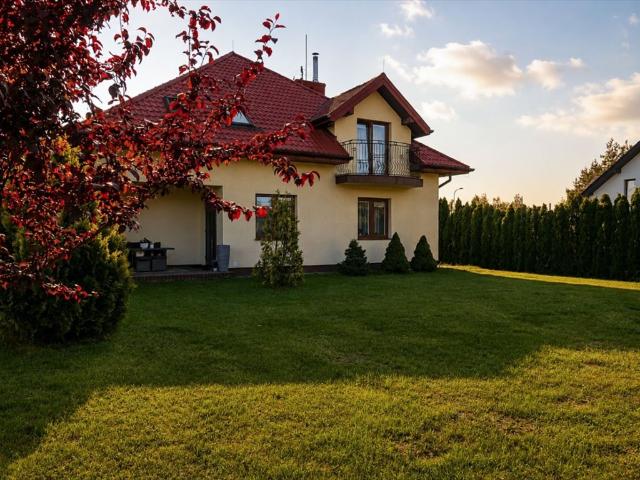 Dom na sprzedaż w Rusiec, Mazowieckie